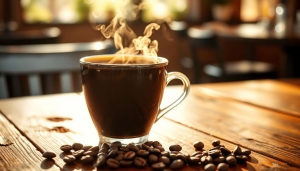 The Coffee Hack for a Better Morning: Discover Aromas Cafe Launceston's Secret