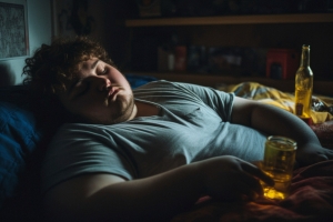 The Link Between Alcohol and Sleep Disorders
