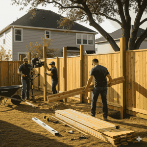 Fence Installation Near Me – A Homeowner’s Complete Guide