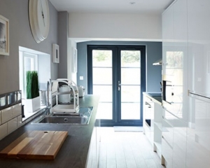 Contemporary Door Styles from G.A Windows: Blending Aesthetics and Performance