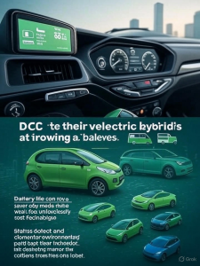 Battery-as-a-Service (BaaS): Revolutionizing Pakistan Battery Service for a Sustainable Future