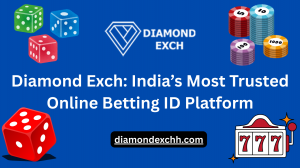 Diamond Exch: India’s Most Trusted Online cricket ID platform