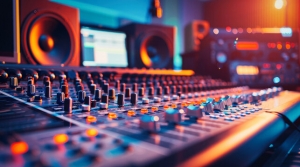 Finding the Right Rehearsal Studios in London for Music Production