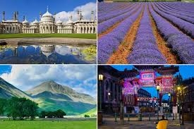 Discovering the UK's Hidden Gems and Secret Spots