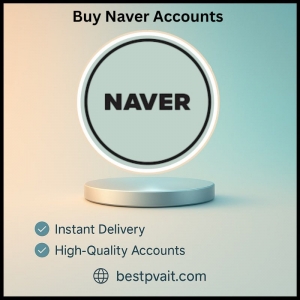 Top 10 Places to Buy Naver Accounts in the USA bestpvait 2025 website best 