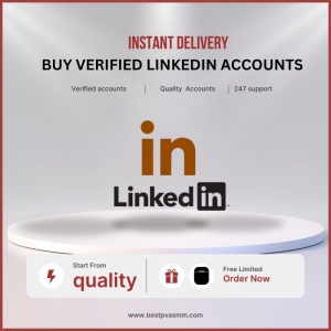 Verified LinkedIn Accounts for Sale: Best Sites for Speed, Safety & Scale-bestpvasmm