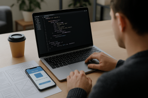 Why Businesses Need Custom Mobile App Development Services in 2025