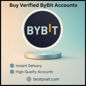 How to Quickly Buy Verified Bybit Accounts: A S... bestpvait