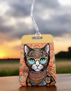 AirTag-Compatible Luggage Tags: Tech-Savvy Solutions for Peace of Mind
