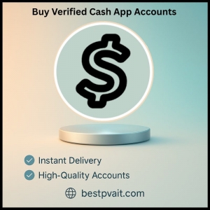 Buy Verified Cash App Accounts – Instant Access & Full Features 2025