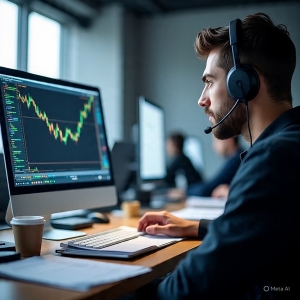 How to trade forex 