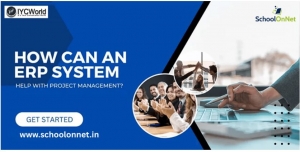 How Can an ERP System Help with Project Management?