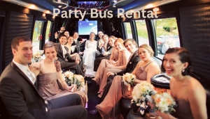 Discover the Convenience and Excitement of Party Bus Rentals