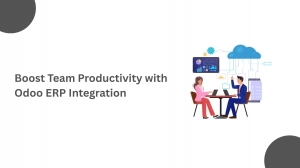 Boost Team Productivity with Odoo ERP Integration