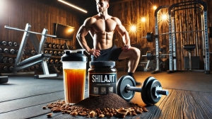 Unlocking Shilajit Benefits: The Ultimate Fitness Booster for Gym Lovers