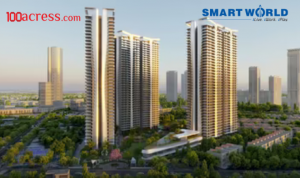Smartworld: Exploring the Vision of Smart World Sky Arc