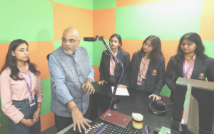 Journalism and Mass Communication: a Path to a Dynamic Career