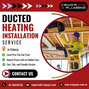 Why Is It Essential To Get Ducted Heating Installation In Coburg?