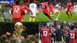 FIFA World Cup Tickets: World Cup Participants Canada and Ecuador to Meet in an International Friendly