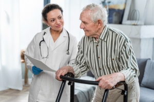 Comprehensive Geriatric Care Services for Healthy Aging