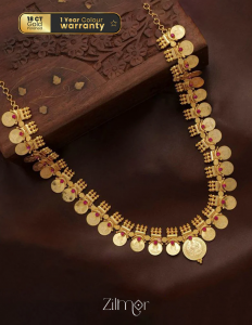 18K Gold Plated Jewelry: Stylish Designs by Zilmor Jewellery