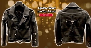 Chrome Hearts Long Sleeve Elevate Your Style with Luxury and Elegance