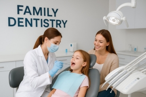 The Importance of Preventive Dentistry for a Healthy Smile