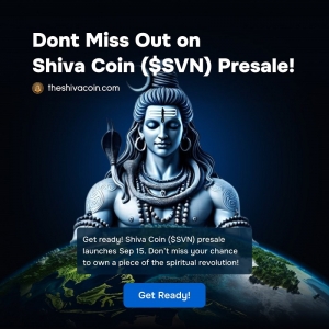 Top Crypto Presales Compared: Discover Why Shiva Coin ($SVN) Stands Out