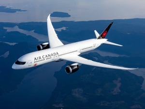 Air Canada ORD Terminal 