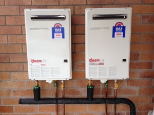 Commercial Hot Water System Installation Brisbane