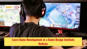 Learn Game Development at a Game Design Institute Kolkata