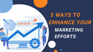 5 Ways To Enhance Your Marketing Efforts Using ChatGPT