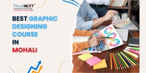 What Are the Best Graphic Designing Courses in Mohali?