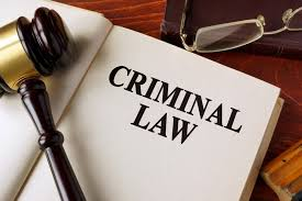 What Does Your Criminal Lawyer Need to Know Right Away?