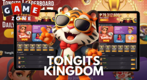 Ang Pundasyon ng Tongits Kingdom sa GameZone