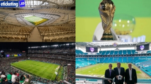 Soccer World Cup Tickets: An Economic and Cultural Revolution in Three Host Nations