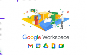 Google Workspace Service Provider | Shrevya Technologies