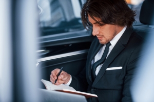 Eliminate Corporate Travel Stress - Our Heathrow Chauffeur Service Handles It All