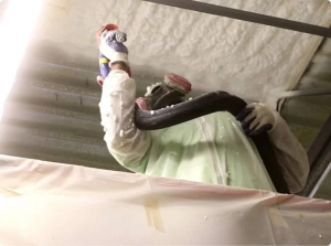 The Technical Superiority of Spray Foam Insulation in Climates