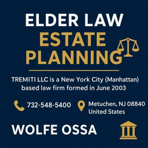 How Can a New Jersey Estate Planning Lawyer in Metuchen Help During Retirement Planning?