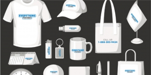 Promotional Products That Make Your Brand Stand Out: Pens, Stationery, Drinkware & Bags