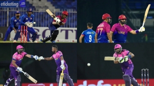 Ethan D’Souza: UAE’s Rising Star for Asia Cup 2025