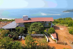 Experience the Tranquility of Bhogwe Beach Resort on Your Next Vacation