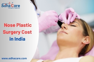 Affordable Cost of Nose Surgery in India with Edhacare