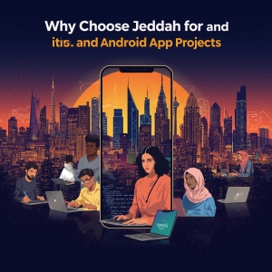 What Role Do iOS and Android Developers Play in Jeddah’s Tech Growth?