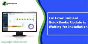 Strategies for Rectifying QuickBooks Critical Update Errors