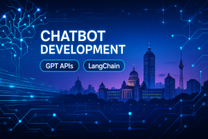 Creating Chatbots with GPT APIs and LangChain