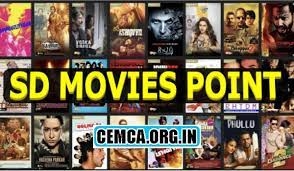 sdmoviespoint: The Ultimate Source for Movie Downloads
