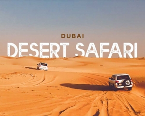 Unveiling the Magic: Your Essential Guide to Unforgettable Dubai Desert Safari Tours