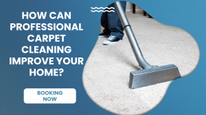 How Can Professional Carpet Cleaning Improve Your Home?